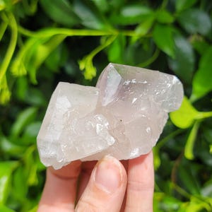 Gemmy Calcite from Empire State No. 4 Mine, Balmat, New York, USA, American Calcite Crystals
