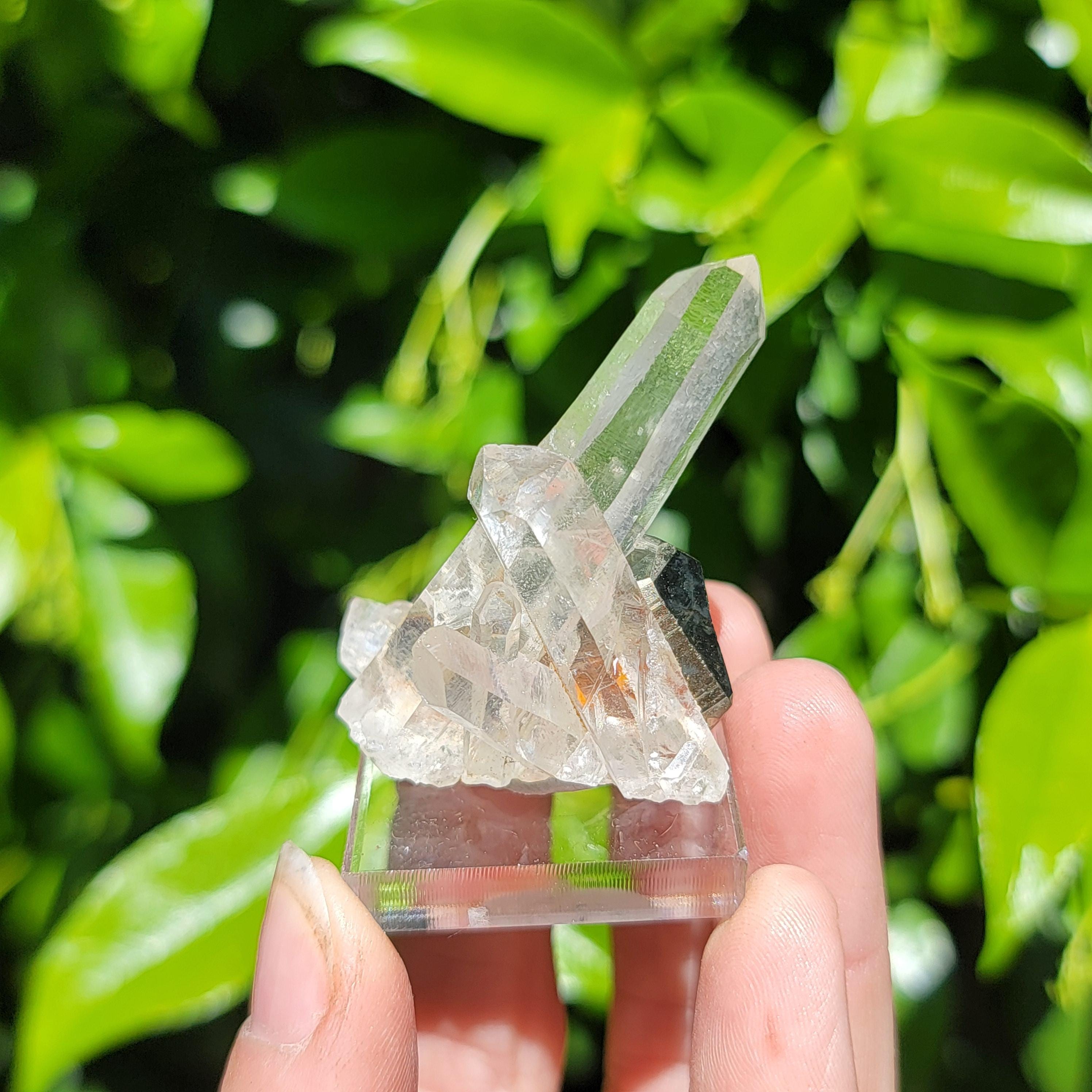 Iron Quartz - Etsy