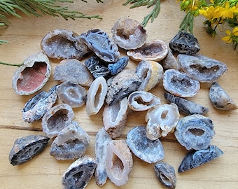 Mini Oco Geodes from Brazil