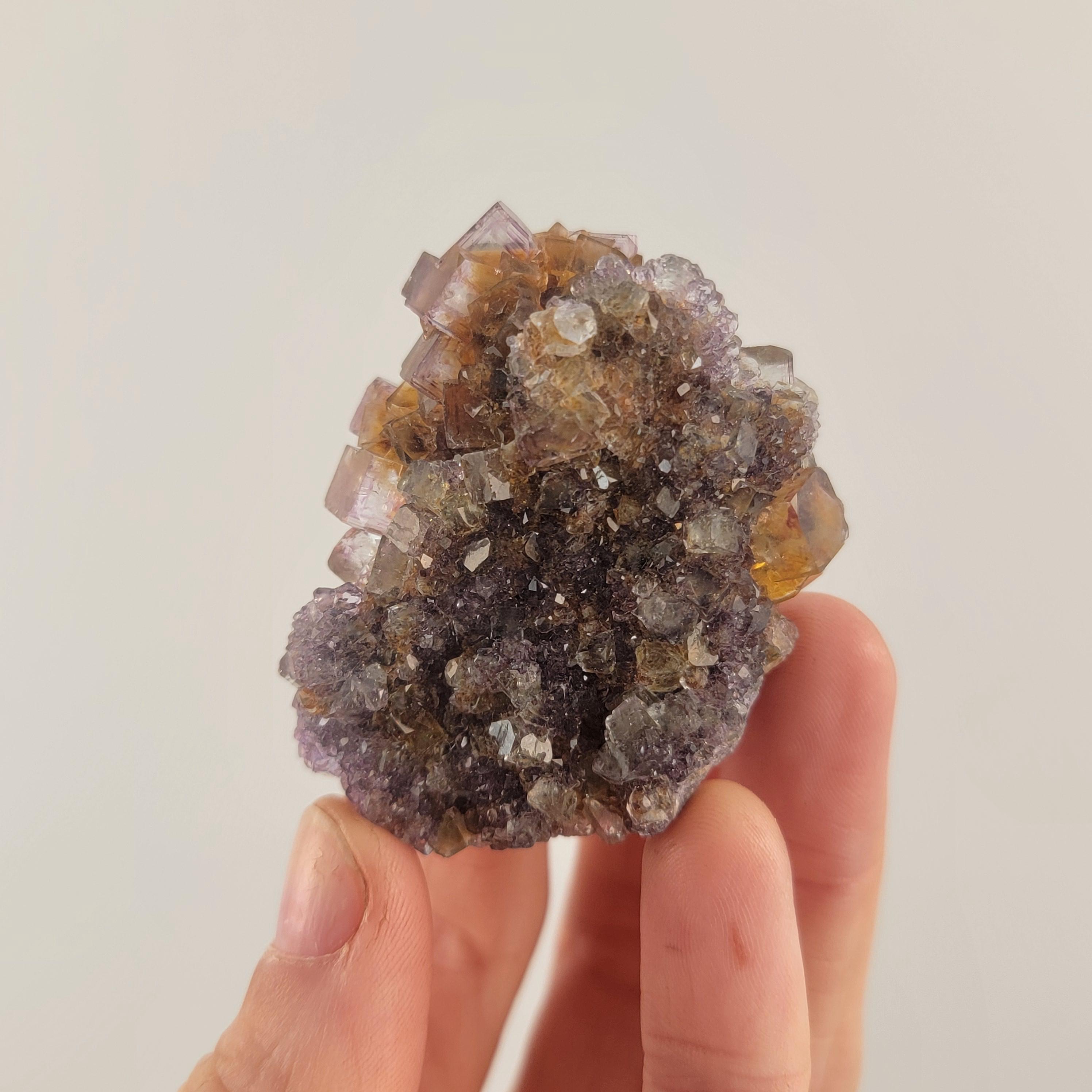 Okorusu fluorite - Etsy 日本