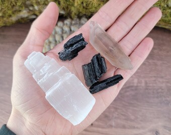 クリスタルホームプロテクションバンドル、セレナイトキャッスル
