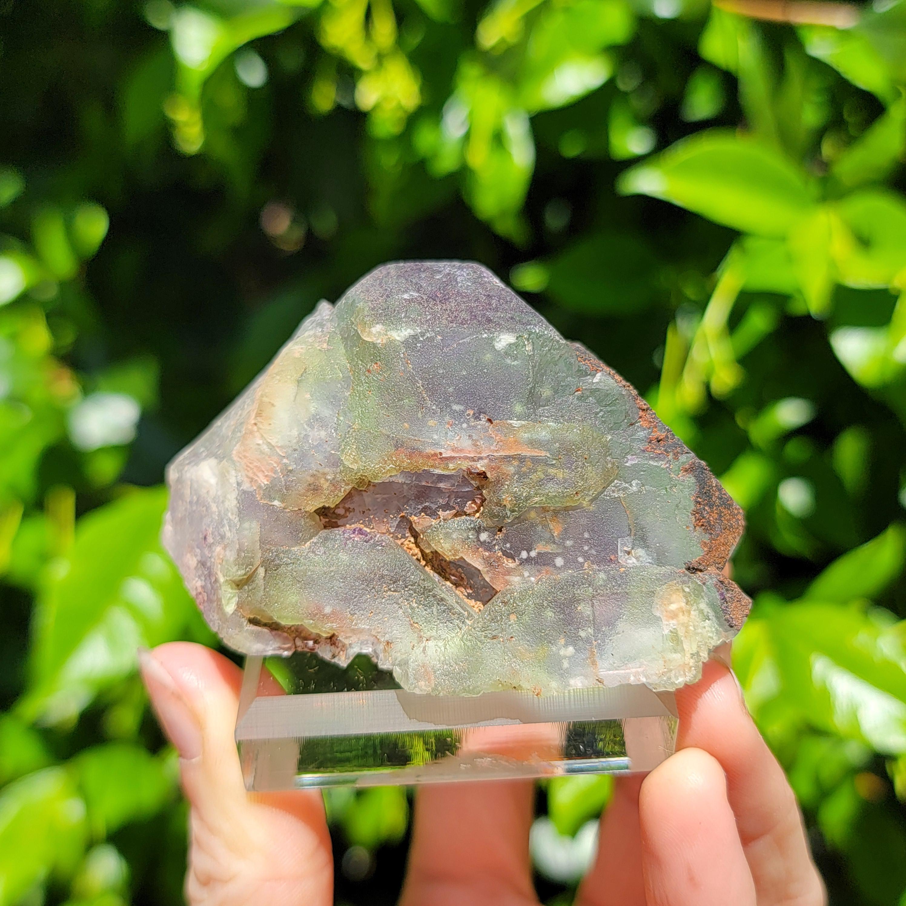 Fluorite From the 