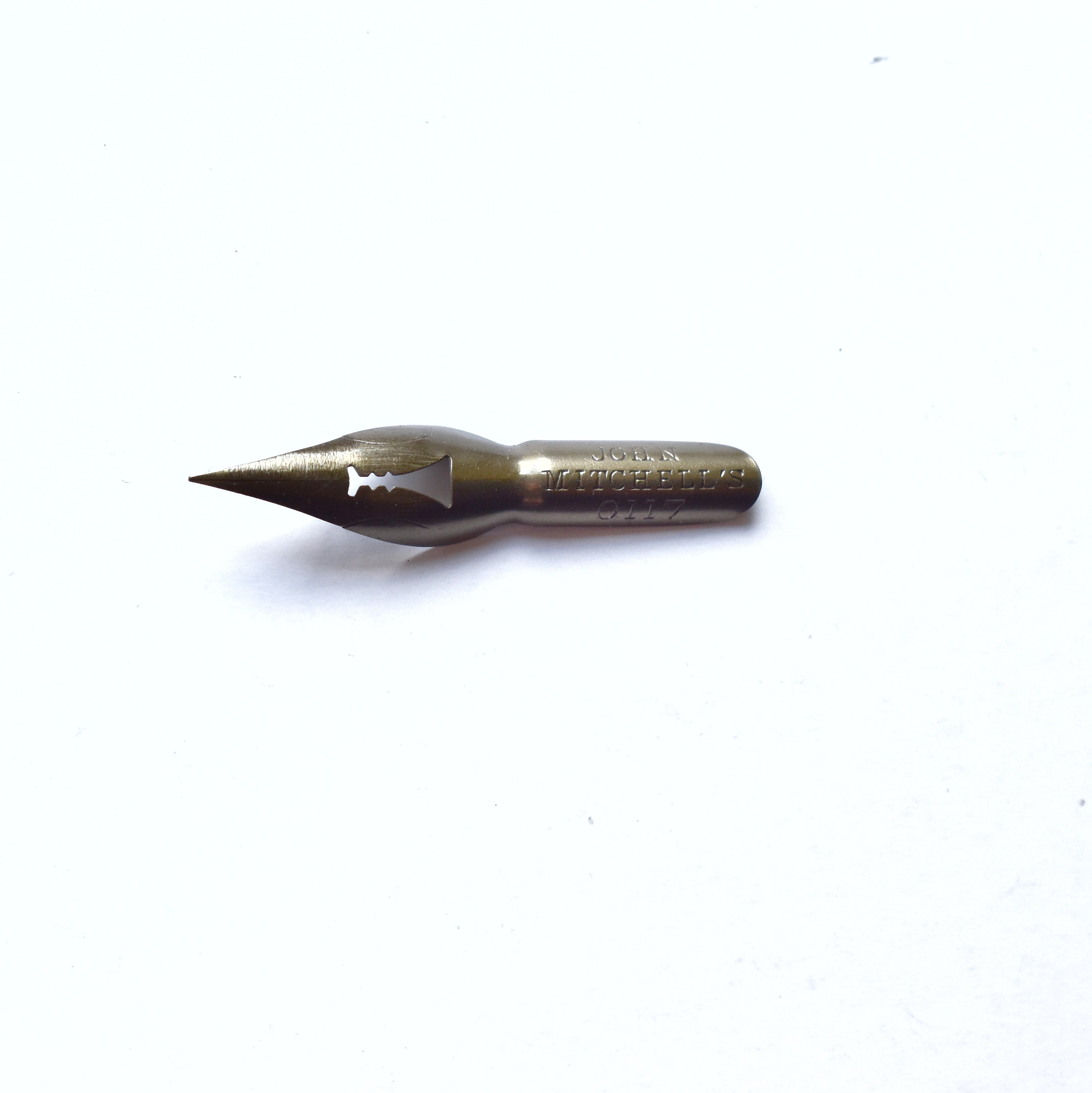 Stylo-Plume Ancien - Modèle De Collection Réf. 117 - Fonctionnement Non Garanti