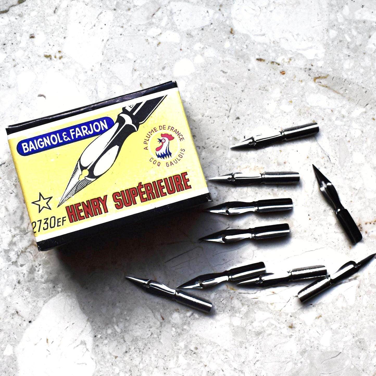 Baignol Farjon - Etsy