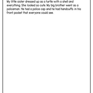 a letter from a police officer to someone