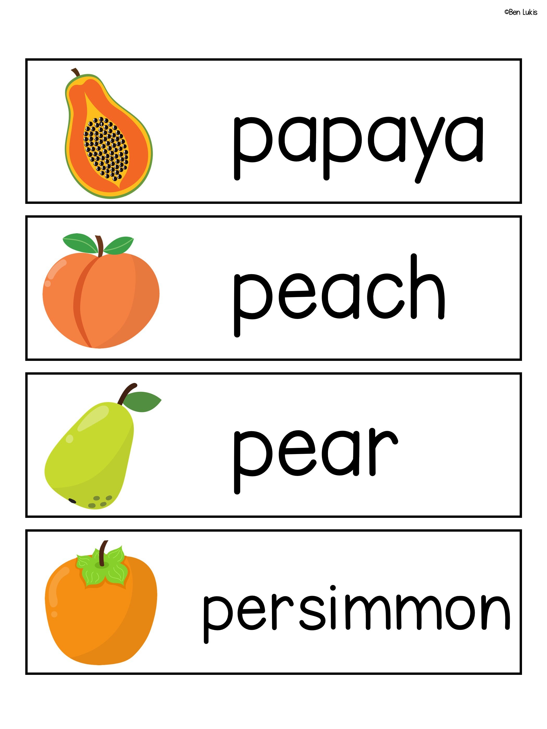 fruit-and-vegetables-names-for-classroom-wall-display-word-etsy