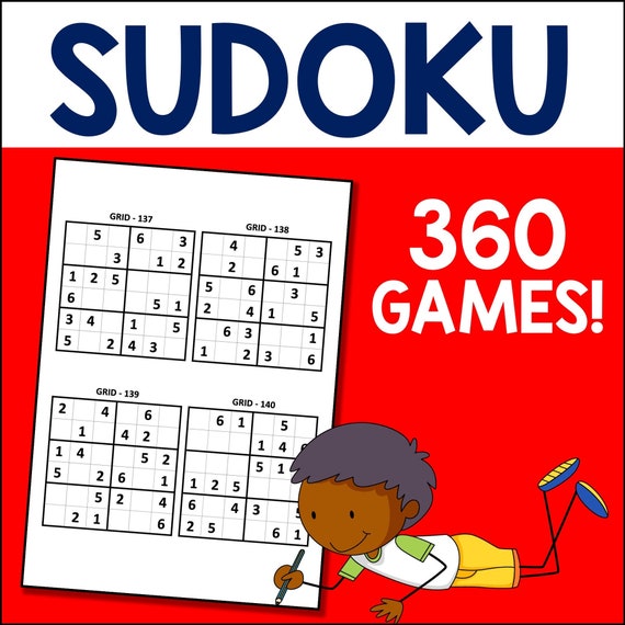 Como Jogar Sudoku - VERSÃO PARA DOWNLOAD (PDF) e IMPRIMIR