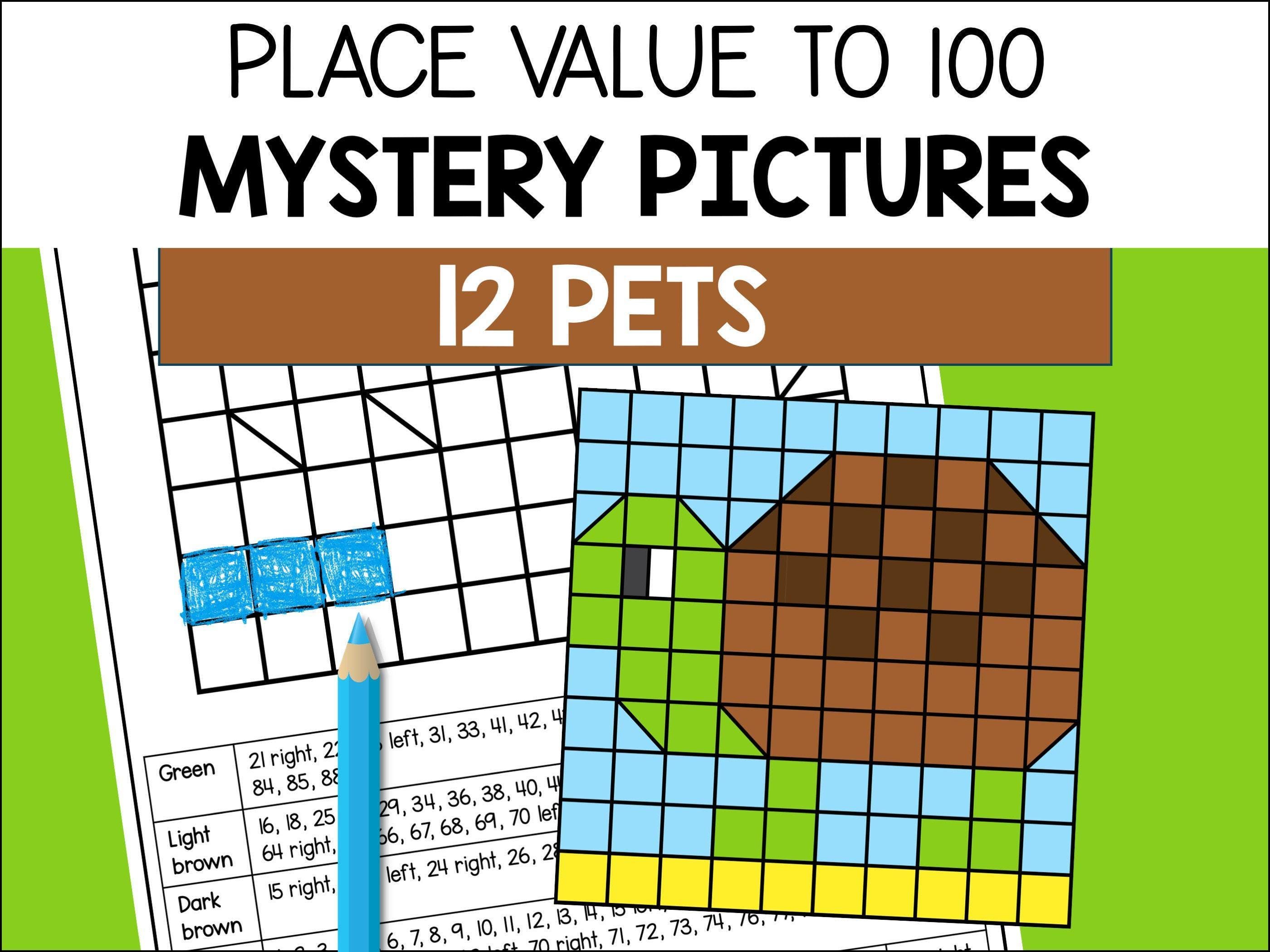 Cuadros y carteles de valor posicional: cree con Storyboard That, image size:2800x2100