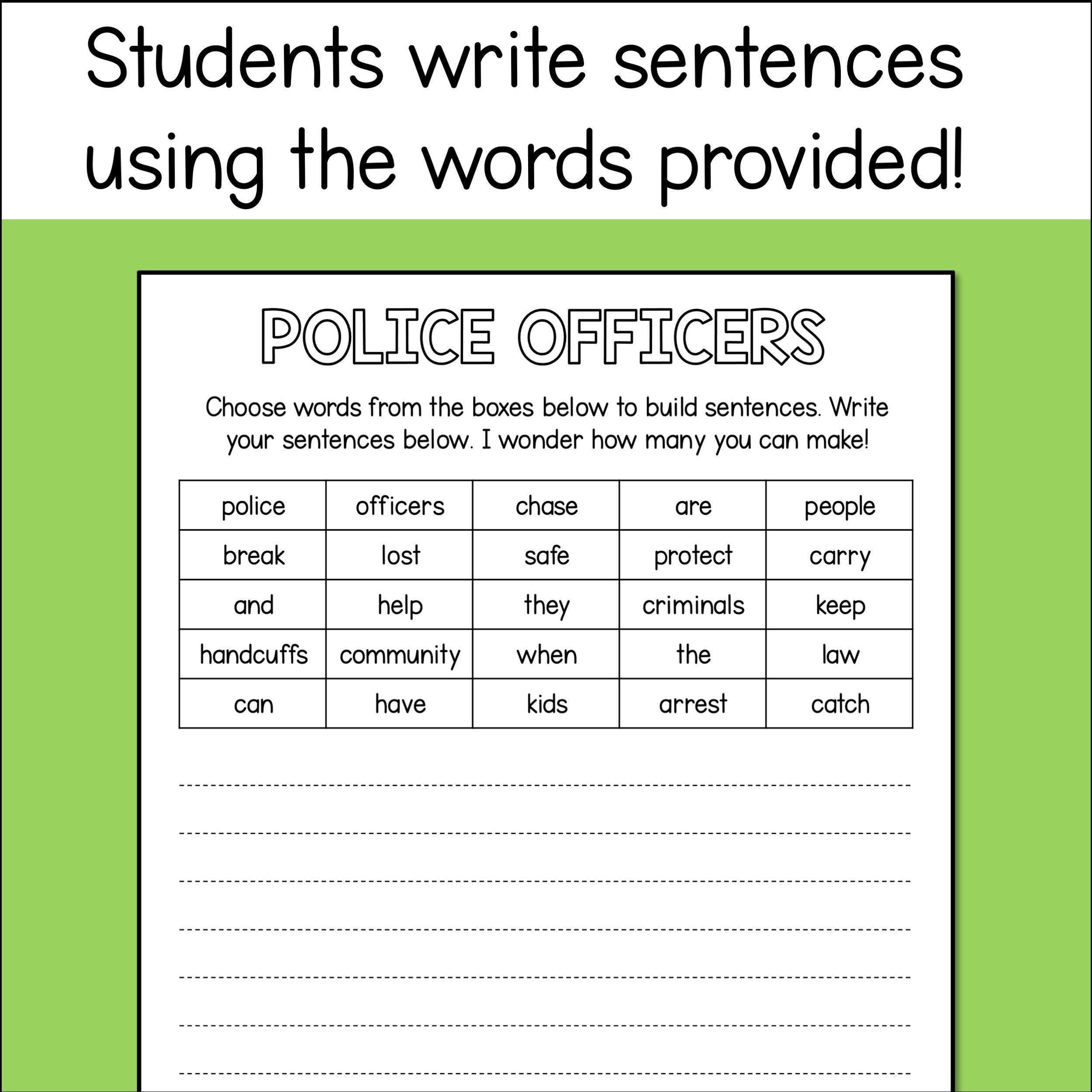 Let's Write Together!
