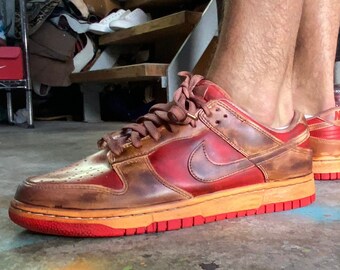 nike sb custom dunks