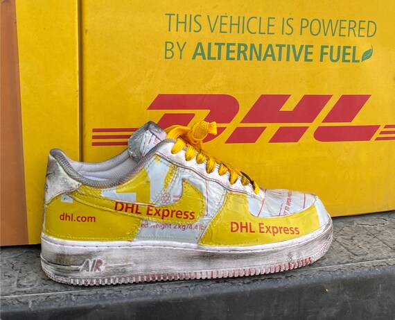 dhl nike application