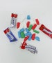 AIR HEADS BITES | Sweet And Sour Assorted Flavors Candy | Freeze Dry Skittles | Delicious Candies For Party | Dry Freeze Airheads Candy 