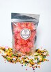 Freeze dried nerd clusters freeze dried candy freeze dried skittles freeze dried treats freeze dried taffy 