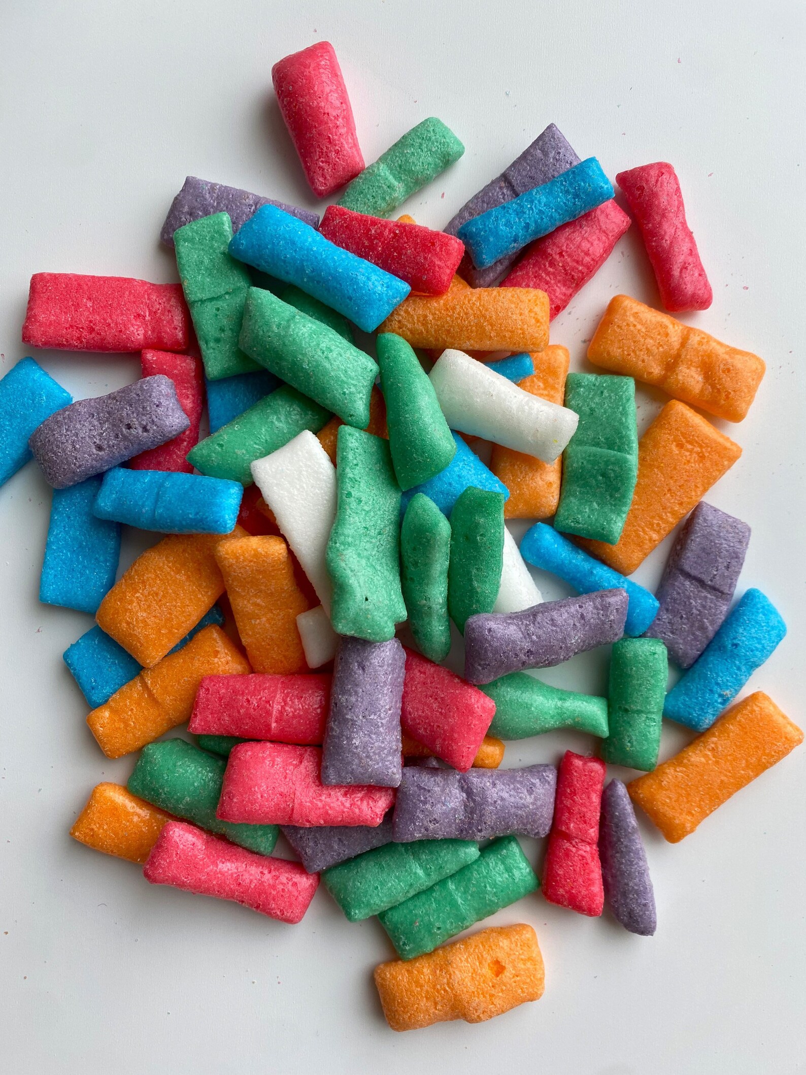 Freeze Dried Airheads Freeze Dried Candy Freeze Dried Freeze Etsy