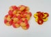 Freeze dried peach rings freeze dried candy freeze dried treats freeze dried skittles freeze dried taffy freeze dried starburst 