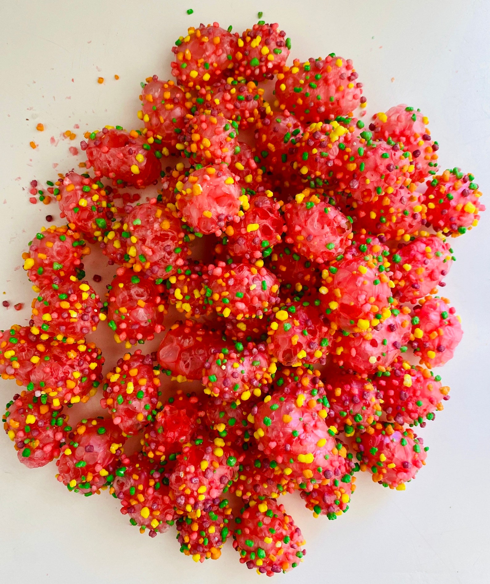 Freeze Dried Nerds Freeze Dried Candy Freeze Dried Skittles Etsy