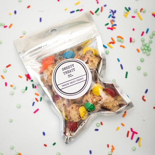 Freeze Dried Sampler Pack Freeze Dried Candy Freeze Dried Etsy