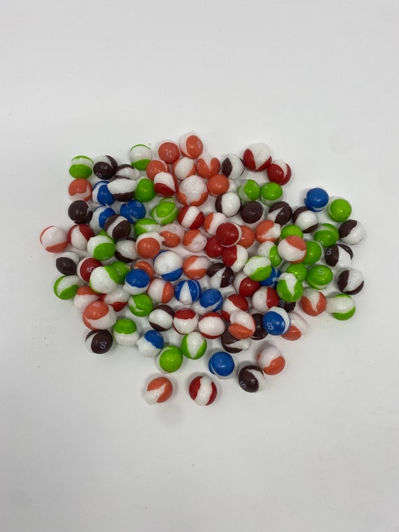 Freeze dried skittles freeze dried berry skittles freeze dried Etsy