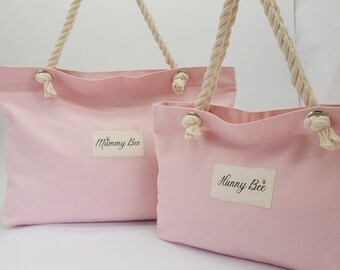 mommy and daughter matching purses