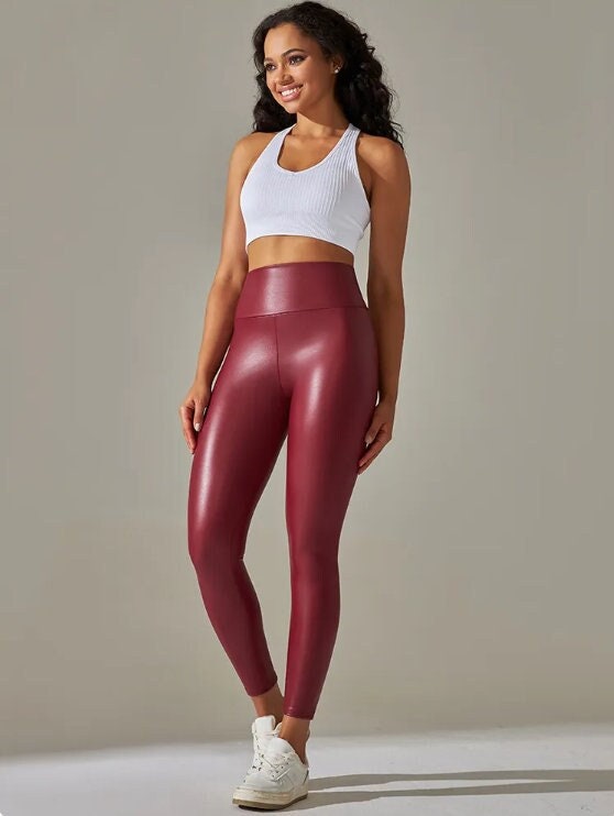 Leather tights where to buy deals