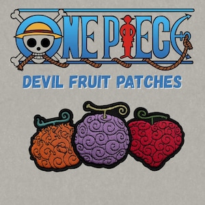 Devil Fruit Anime Patches