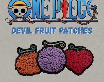 Devil Fruit Anime Patches