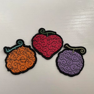 One Piece 'Uo Uo no Mi  Devil Fruit' Enamel Pin - Distinct Pins