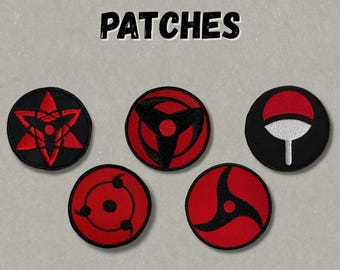 Anime Patches