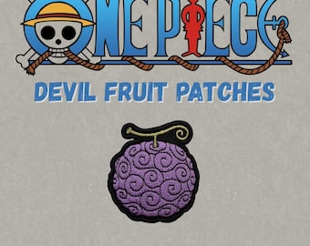 Gum Gum Fruit Patch