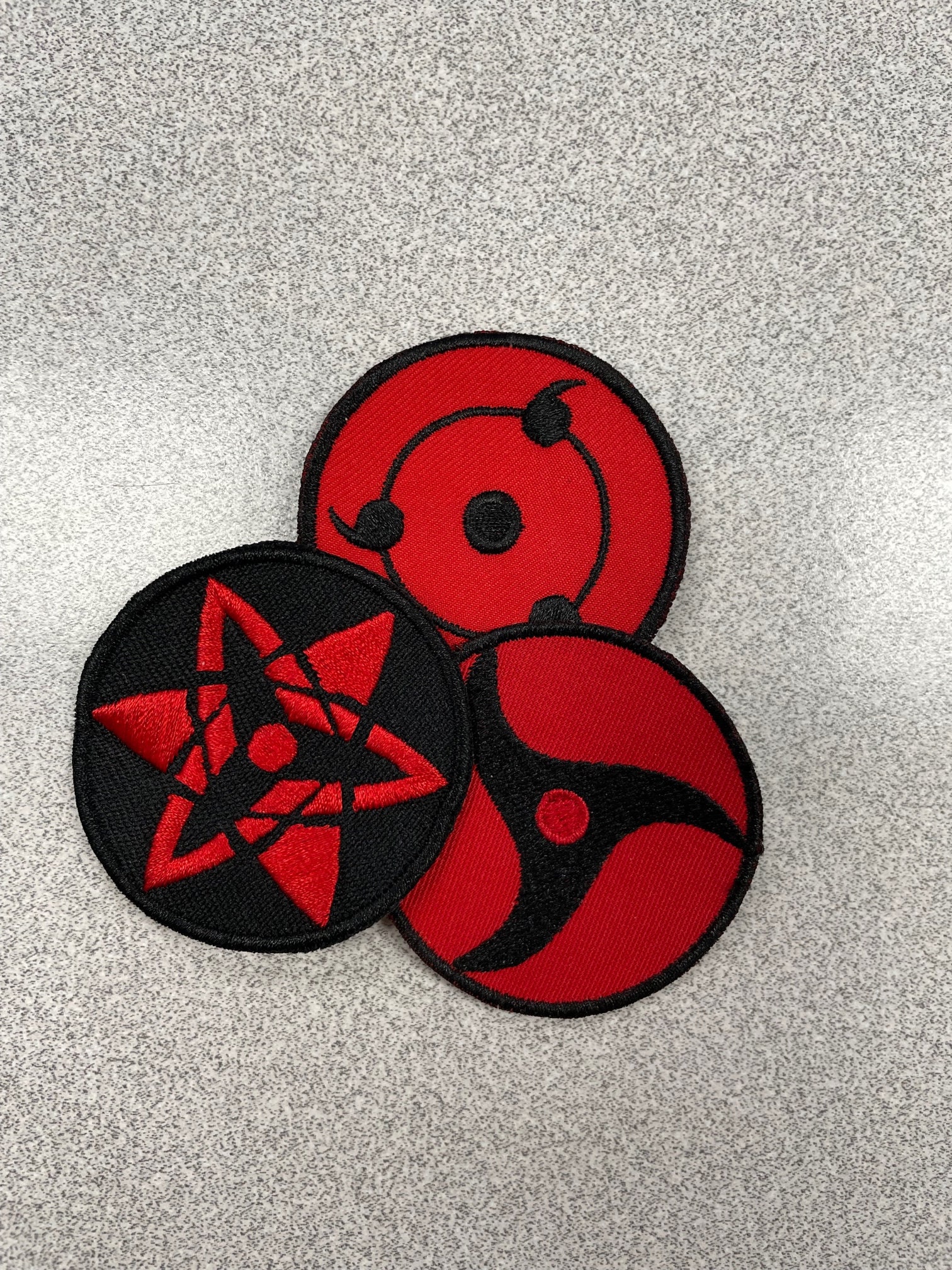 Sharingan Eye Stickers for Sale