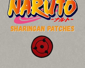 Base Sharingan Patch