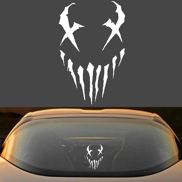 Mushroomhead heavy Metal  Band Vinyl Decal Sticker