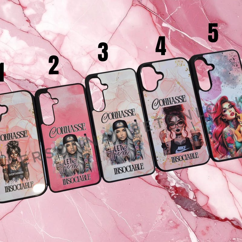 Rhode coques de téléphone - Etsy France