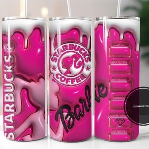 Barbie bottle -  France