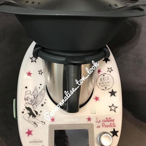 fairy and star thermomix stickers thermomix sticker