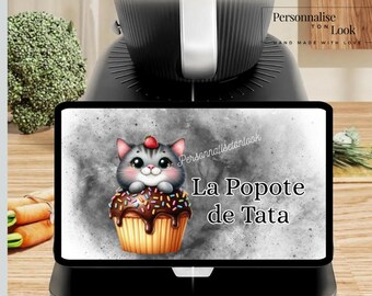 Thermomix TM7 スクリーンプロテクター、tm7 スクリーンプロテクター、パーソナライズされた Momix tm7 スクリーンプロテクターマット、パーソナライズされた Thermomix アクセサリー