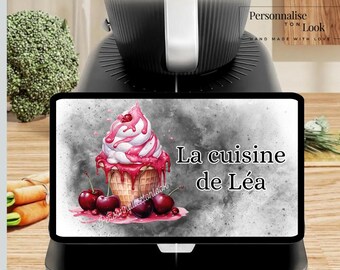 Thermomix TM7 スクリーンプロテクター、tm7 スクリーンプロテクター、パーソナライズされた Momix tm7 スクリーンプロテクターマット、パーソナライズされた Thermomix アクセサリー