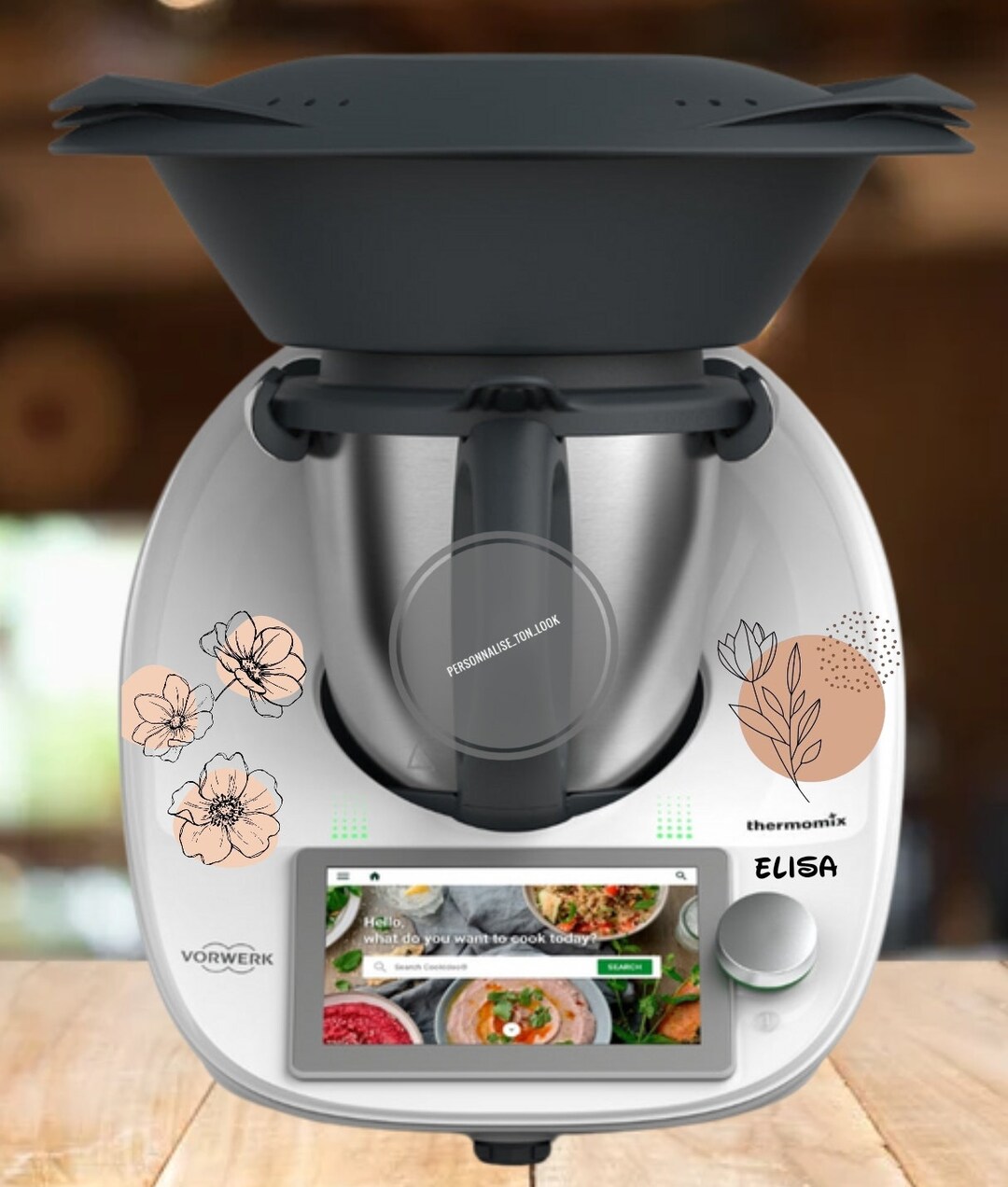 専用　本日限り　美品Vorwerk Thermomix TM5 サーモミックス Vorwerk Thermomix TM5 サーモミックス 【公式通販】