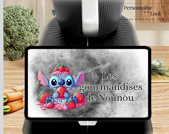 Thermomix TM7 スクリーンプロテクター、tm7 スクリーンプロテクター、パーソナライズされた Momix tm7 スクリーンプロテクターマット、パーソナライズされた Thermomix アクセサリー