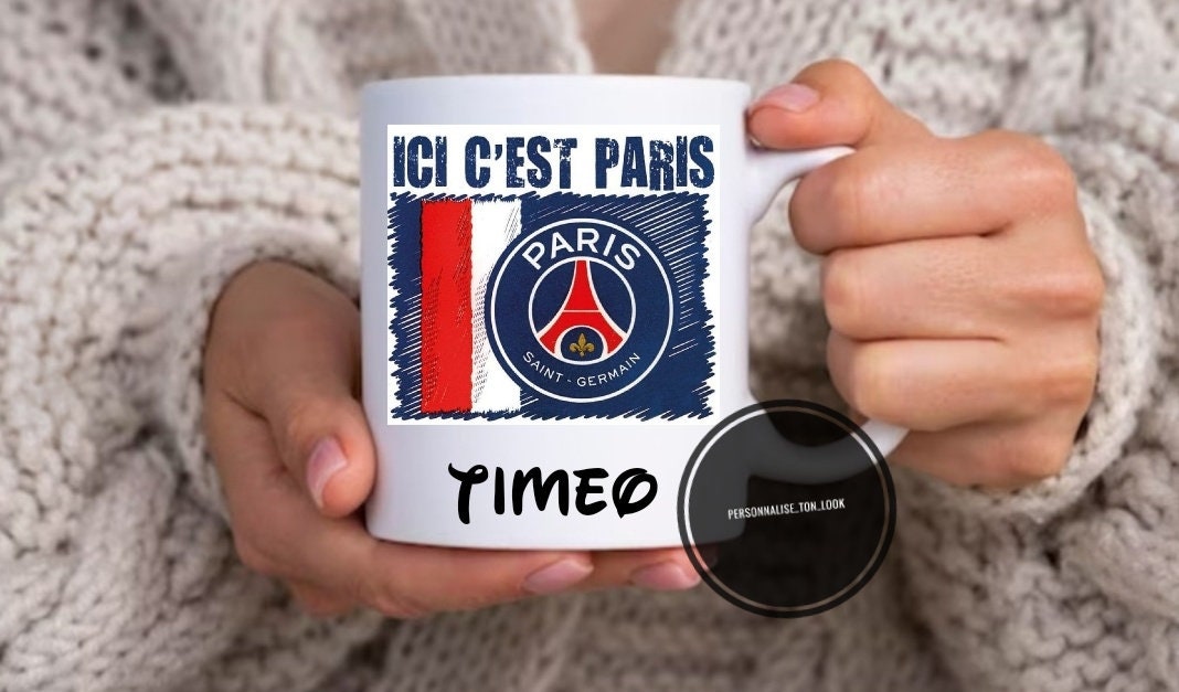 Drugstore :: Porte clefs MBAPPE 7 maillot PSG PARIS Saint-Germain -  Collection Officielle