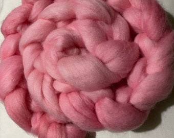 Hand geverfd Roving