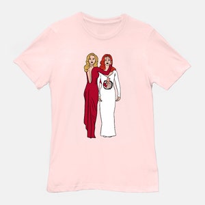 Death Becomes Her selfie shirt, halloween shirt on Bella Canvas Unisex Tee 3001