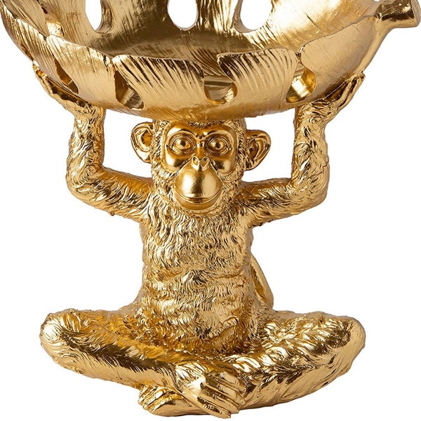 Gold Candy Dish Etsy