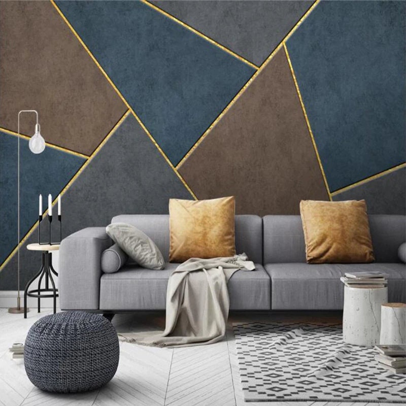 Holden Dolmite Textured Wallpaper - Modern Wallpaper For Living Room