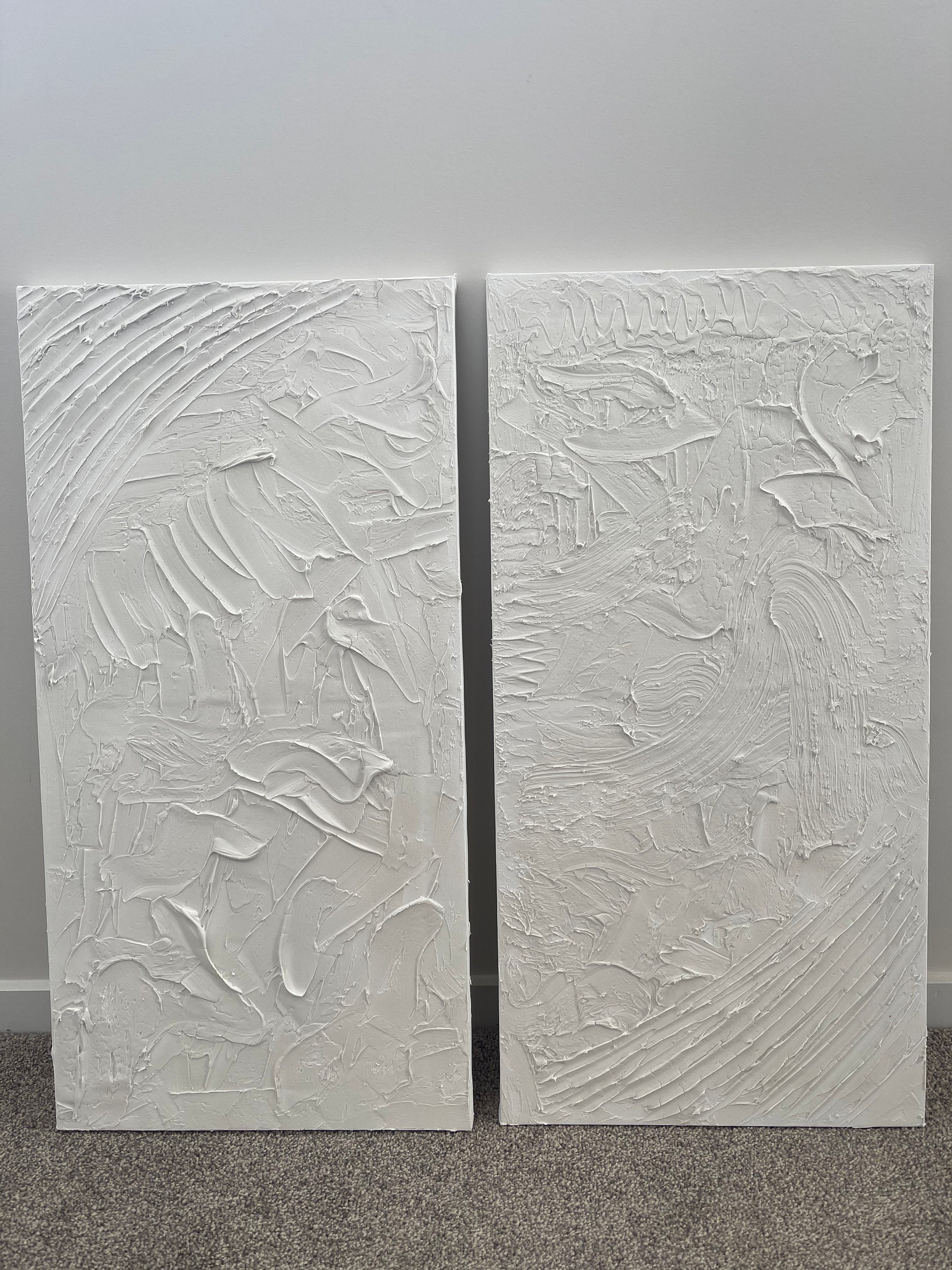 latest white canvas