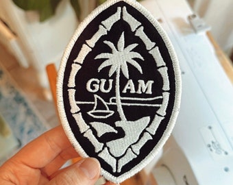 Écusson de phoque de Guam