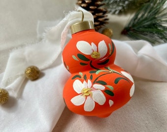 【ひまわり さま】vintage ornament ❀ かわいい 赤いおうち il_340x270.4372396880_rtu0.jpg