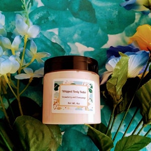 Whipped Body Butter