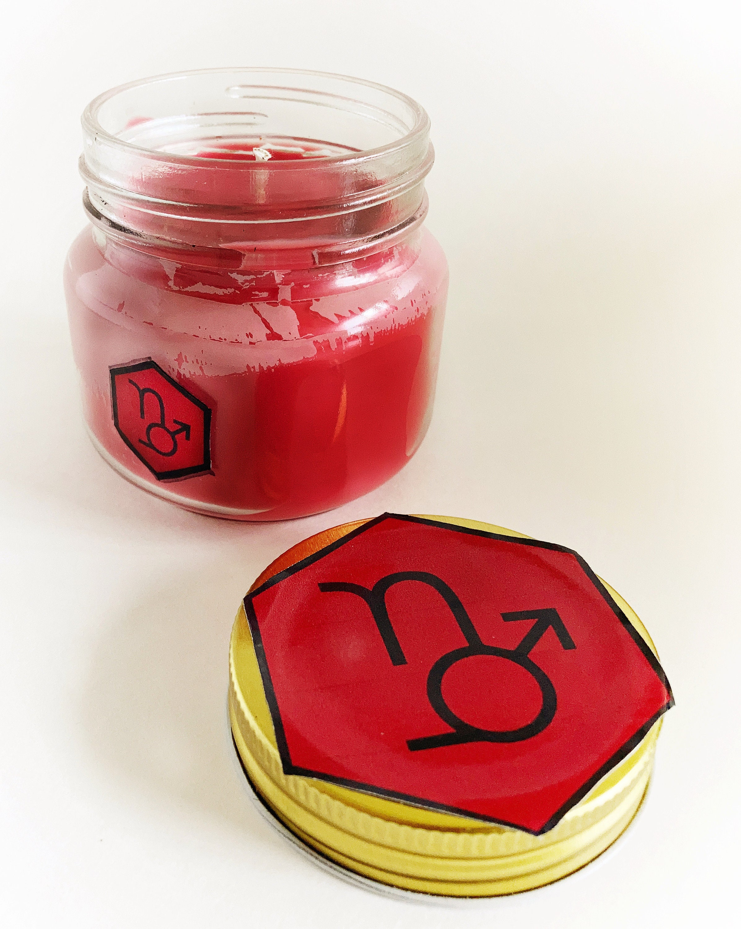 Exalted Mars Theurgy Flares — Ching Yee C Chau, Astrologer