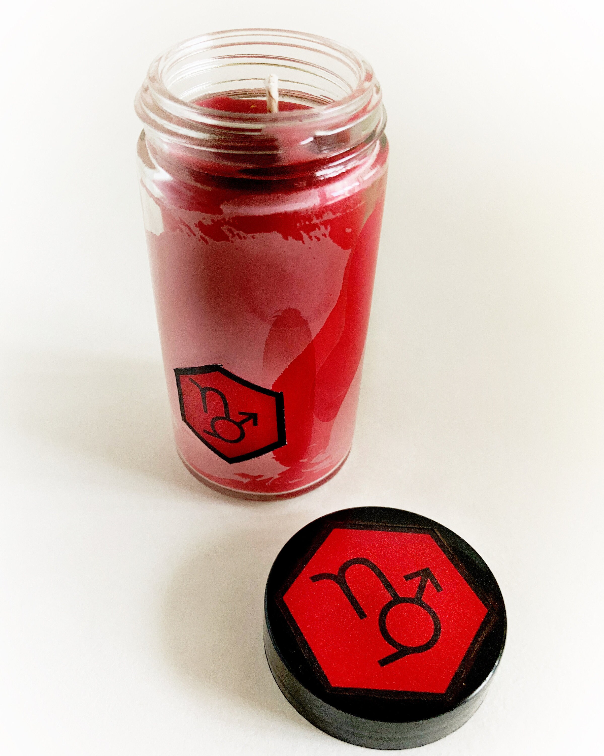 Exalted Mars Theurgy Flares — Ching Yee C Chau, Astrologer